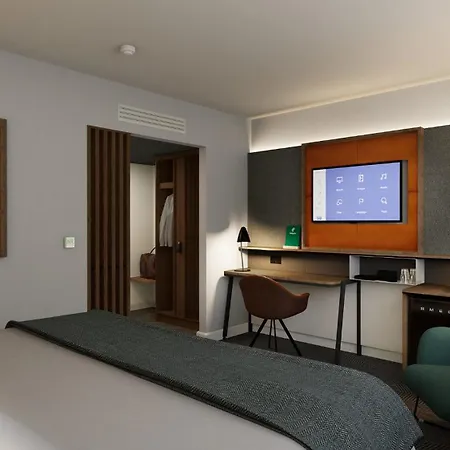 Holiday Inn London Bloomsbury By Ihg Exterior foto