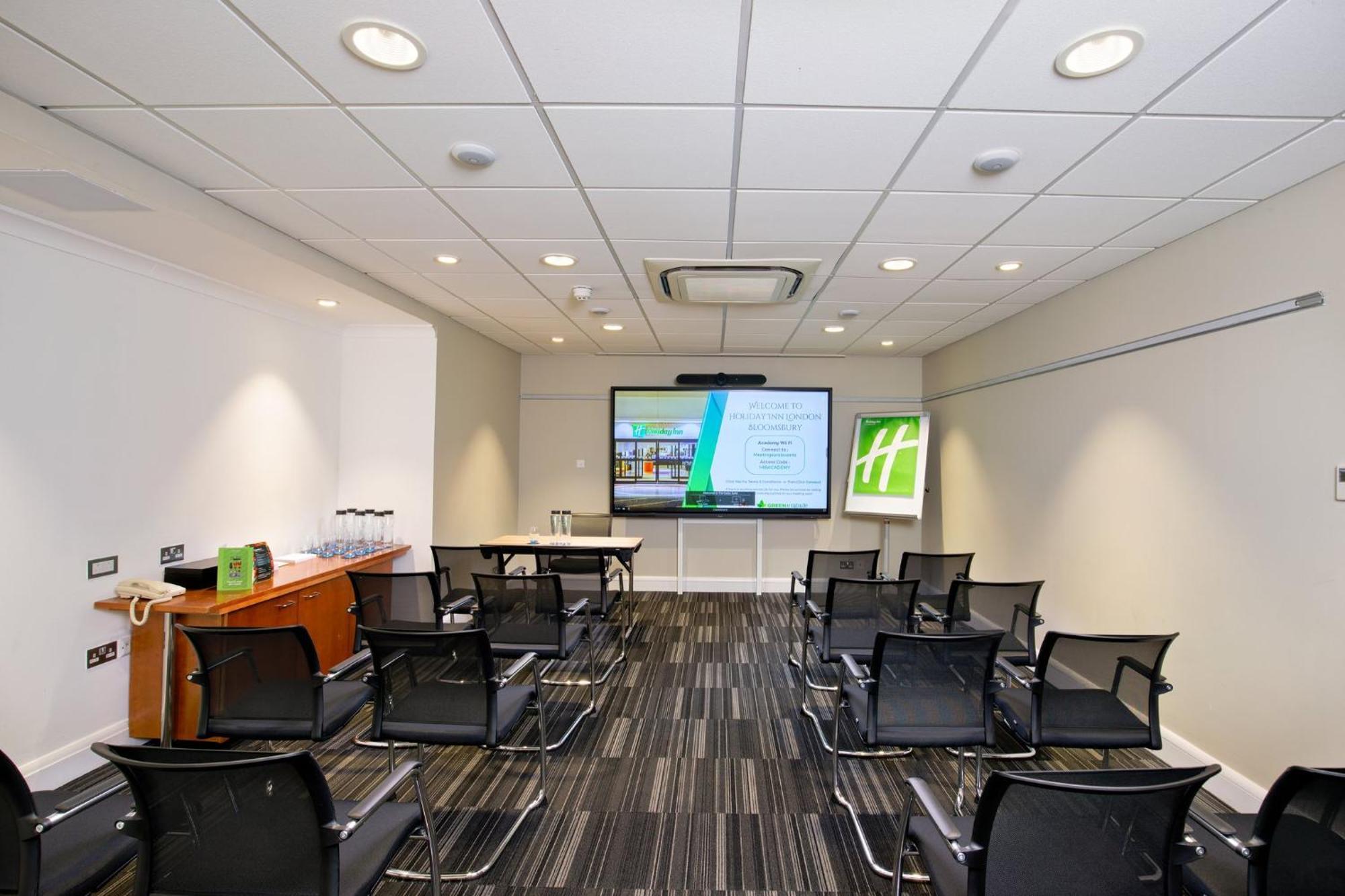 Hotel Bloomsbury By Ihg London